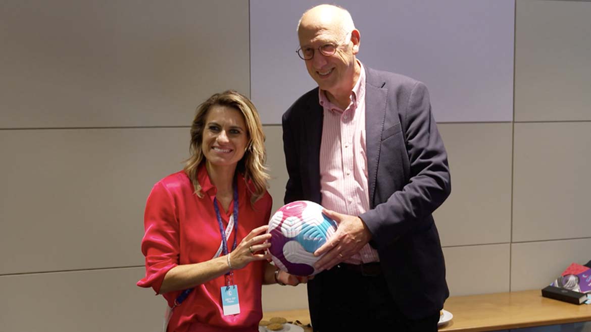 Hisense brilha no UEFA Women’s EURO 2022™ e alcança posição de destaque no mercado global