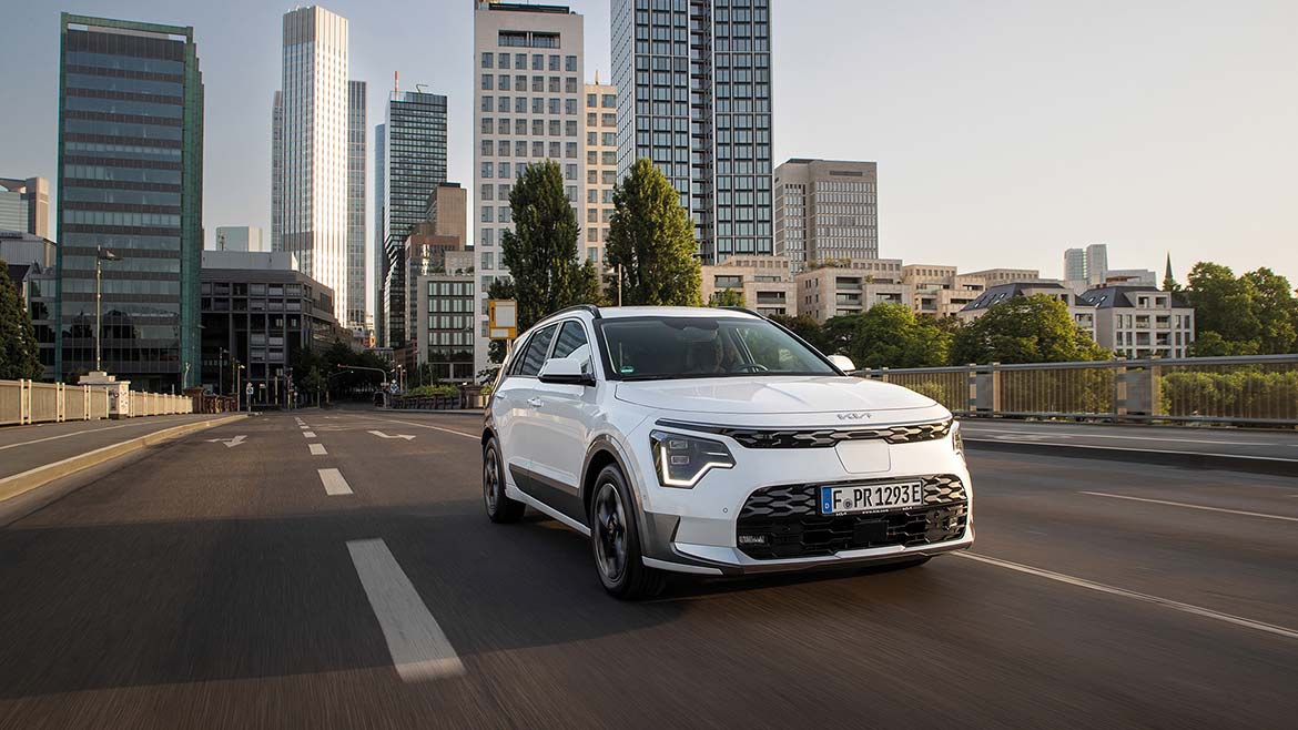 Vendas Kia em julho: melhor resultado de sempre em Portugal