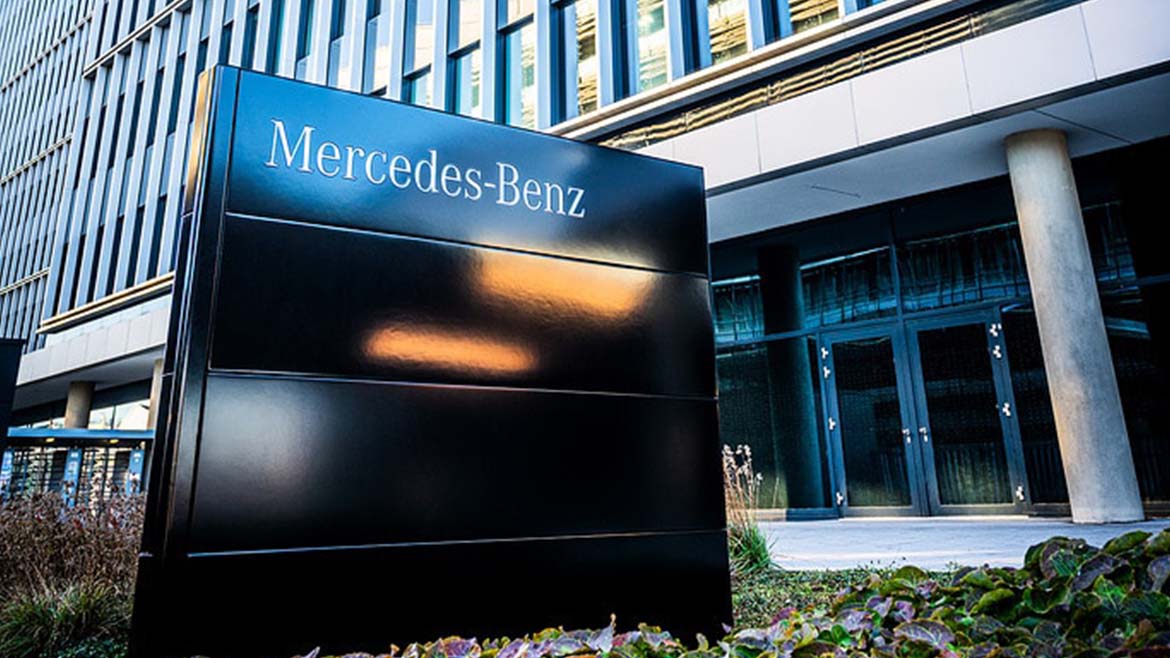 Crescimento dos lucros da Mercedes-Benz no segundo trimestre impulsionado por uma combinação de forte procura com modelos favoráveis