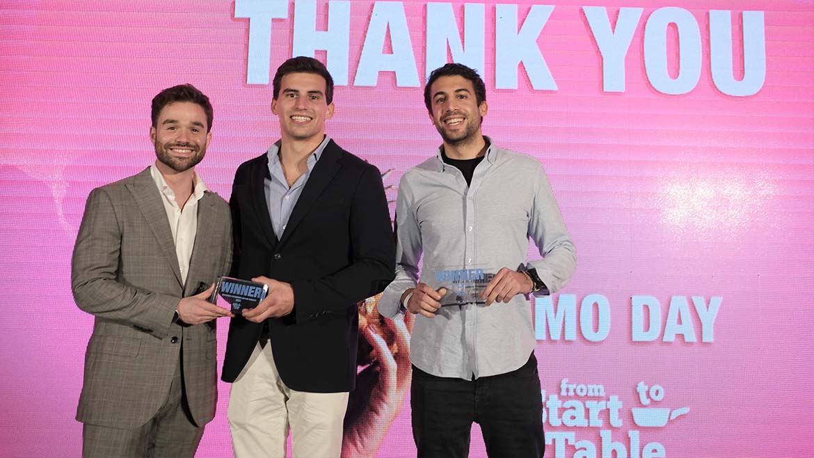 Startup Lisboa abre candidaturas para a 5.ª edição do From Start-to-Table, um programa destinado a startups na área de foodtech