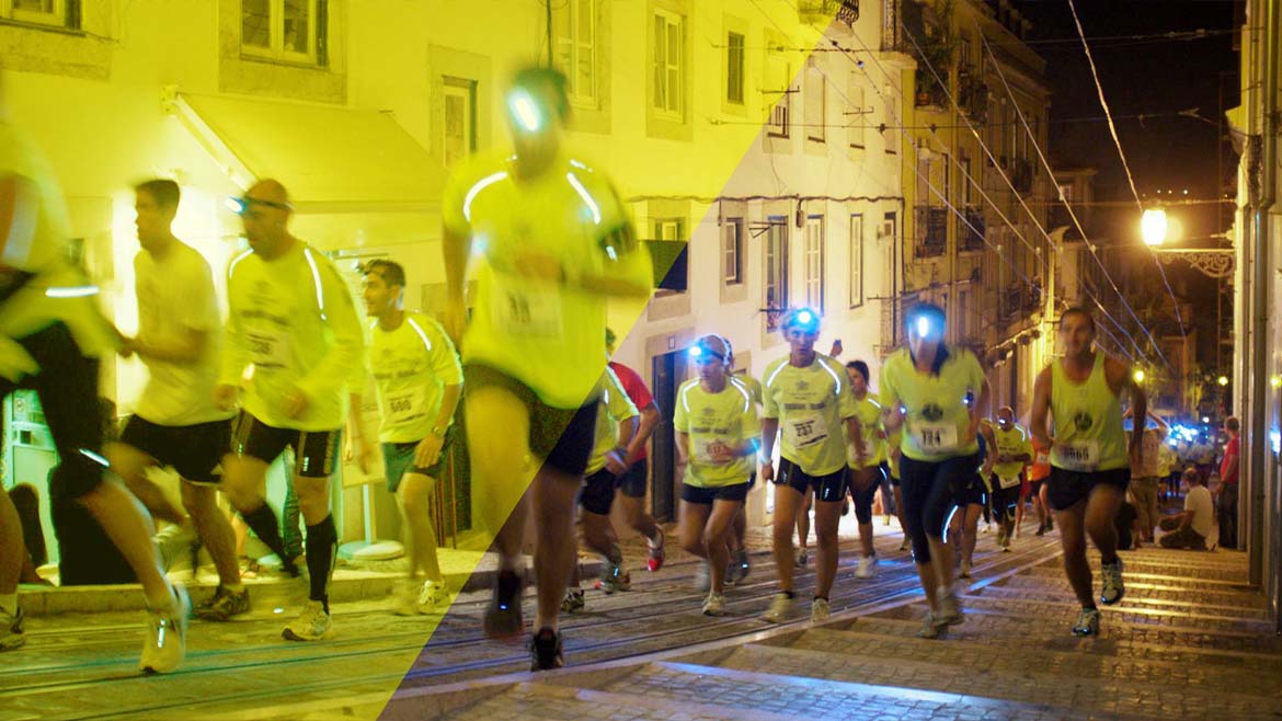O URBAN TRAIL Lisboa está de volta!