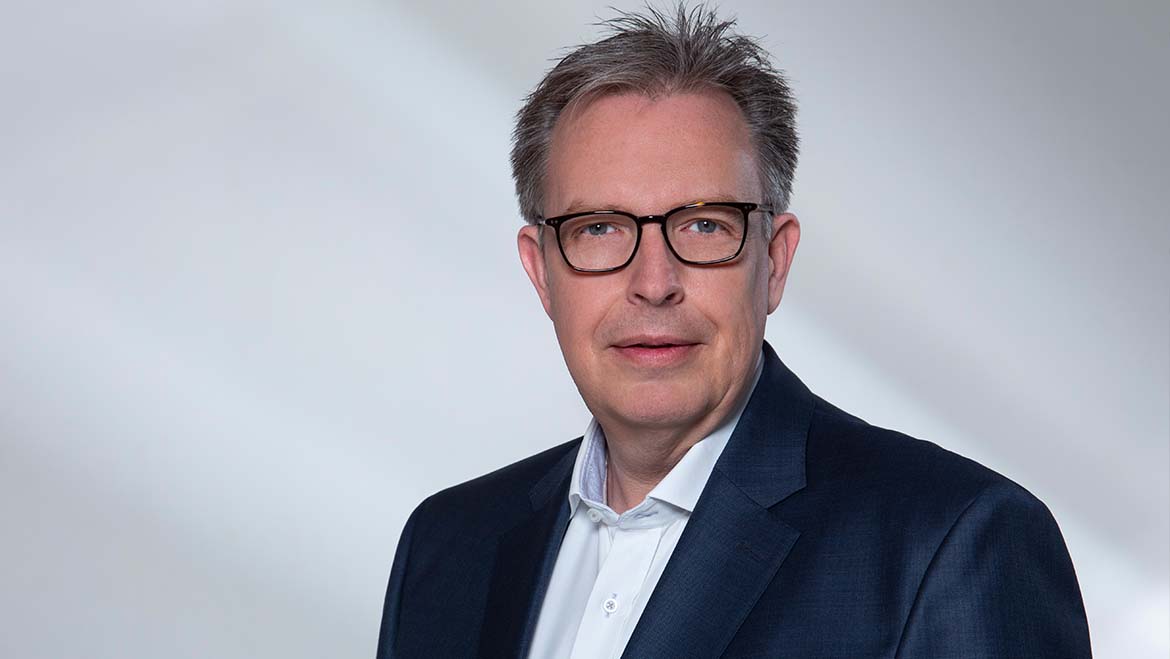 Ralf Jordan é o novo Vice-Presidente da Lenovo para o Canal EMEA