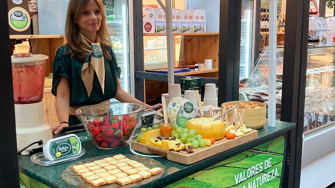 Milhafre dos Açores marca presença no evento Taste Azores