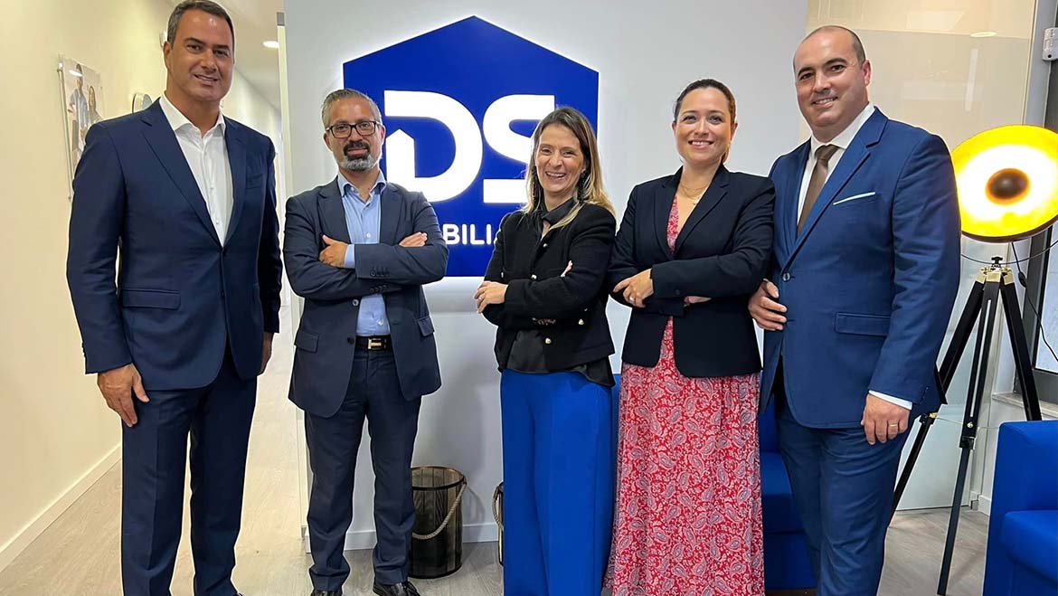 DS IMOBILIÁRIA INAUGURA  LOJA NA AMADORA