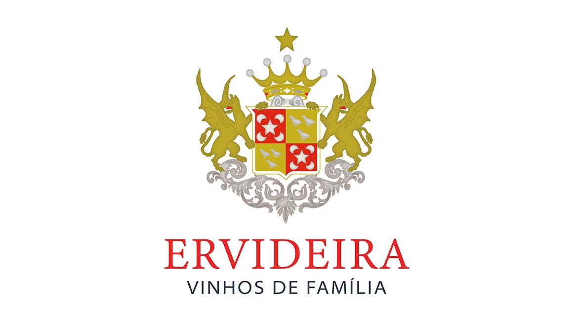 ERVIDEIRA – VINHOS DE FAMÍLIA é o novo slogan da empresa