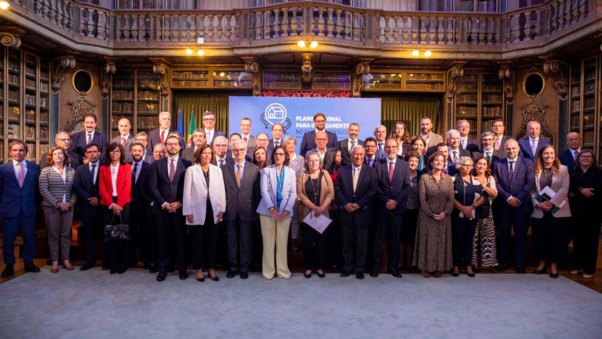 IPS assina contratos de financiamento de 182 novas camas para estudantes