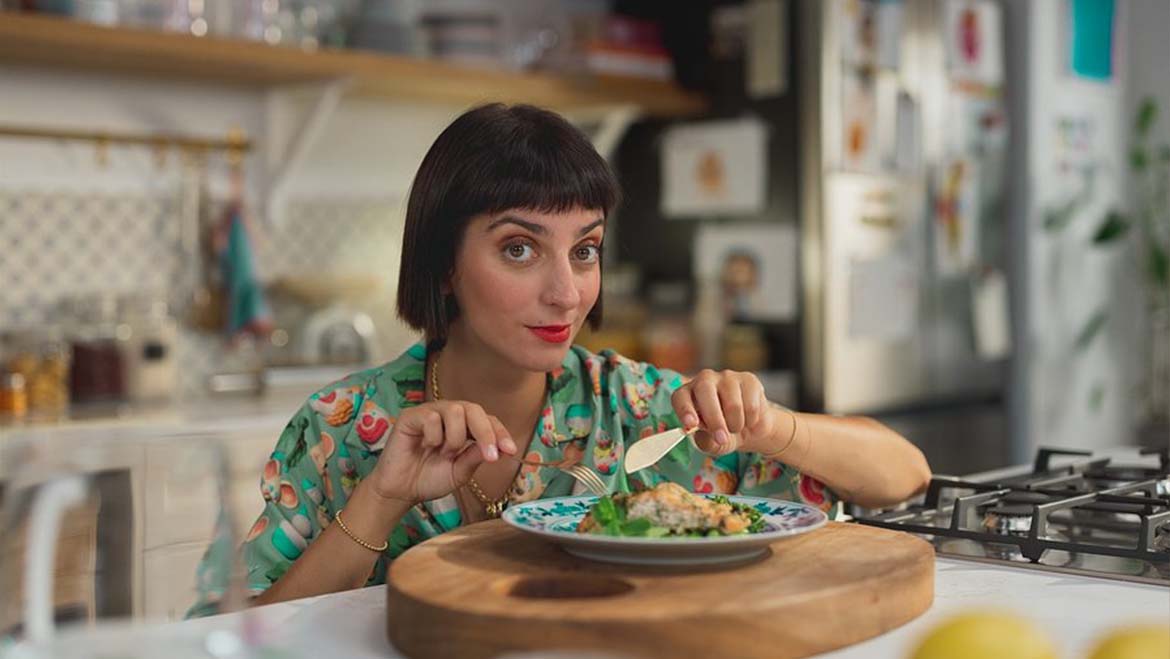“Na companhia dos frescos” junta DISNEY, CONTINENTE e Joana Barrios num novo Branded Content