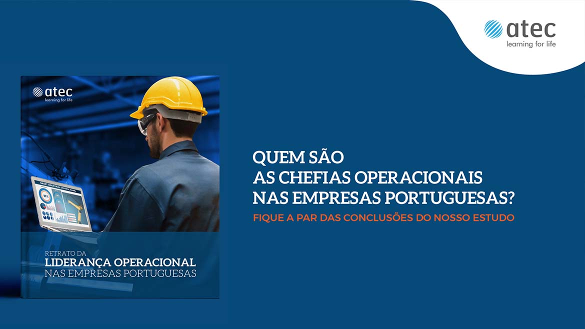 Skills de liderança identificadas como prioritárias no desenvolvimento de Chefias Operacionais