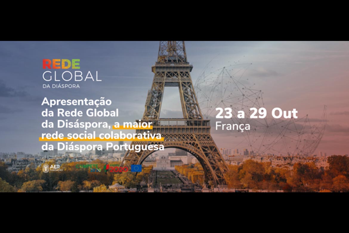 REDE GLOBAL DA DIÁSPORA SEGUE COM JORNADA DE NEGÓCIOS EM FRANÇA