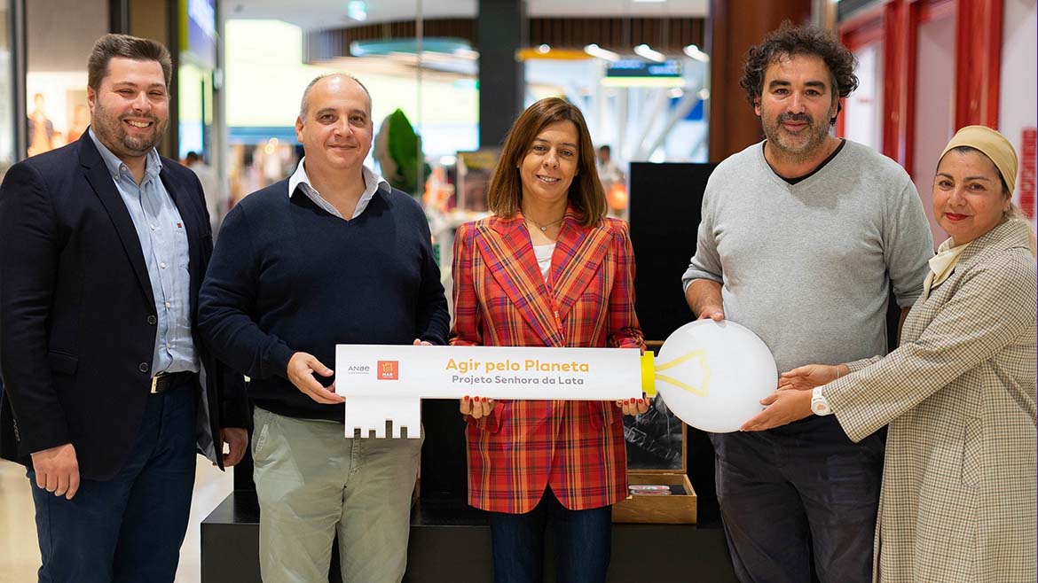 “Senhora da Lata” vence concurso de empreendedorismo do MAR Shopping Matosinhos