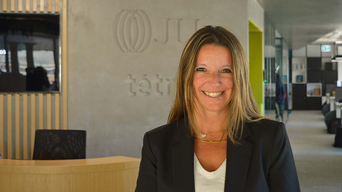 Marta Silva Carvalho é a nova Diretora de Marketing da JLL