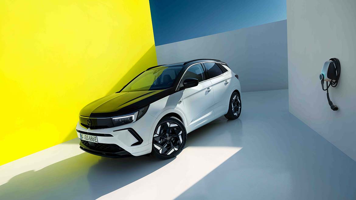 Novo Opel Grandland GSe: O SUV de elevada performance