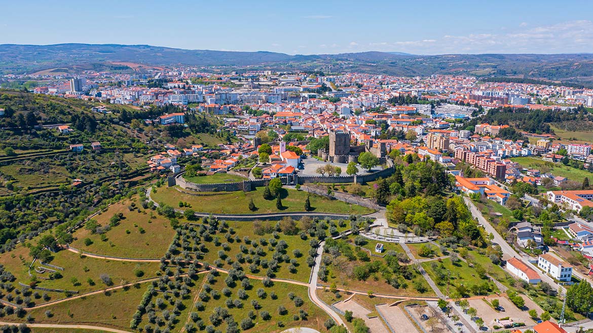 Bragança é o Município de Média Dimensão da Região Norte com melhor desempenho económico e financeiro