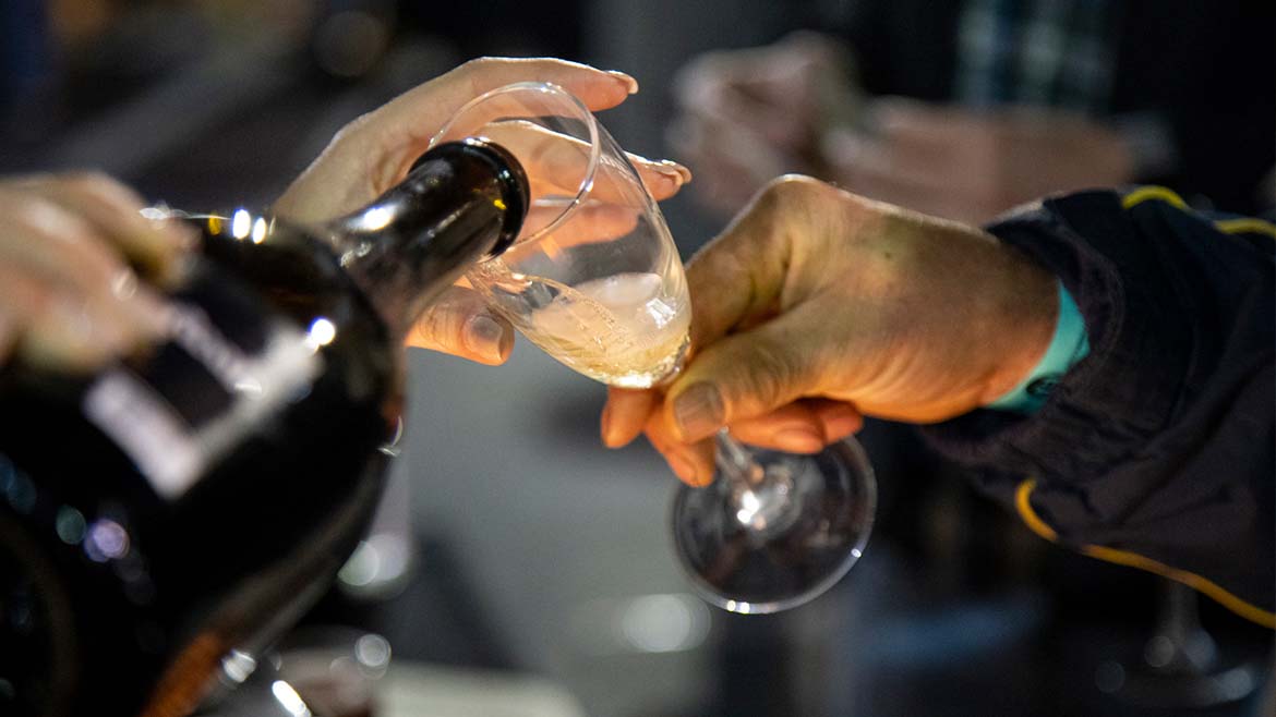 FESTA DO ESPUMANTE  EM MELGAÇO DE 25 A 27 DE NOVEMBRO