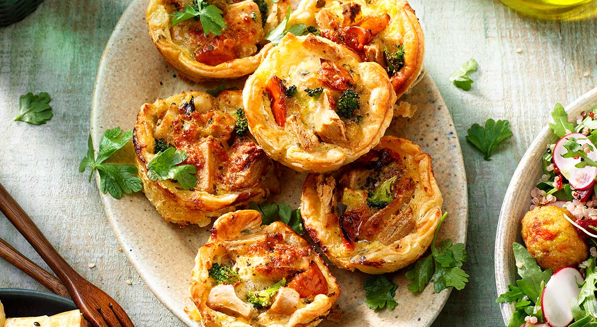 Garden Gourmet lança alternativa 100% vegetal à proteína animal de frango