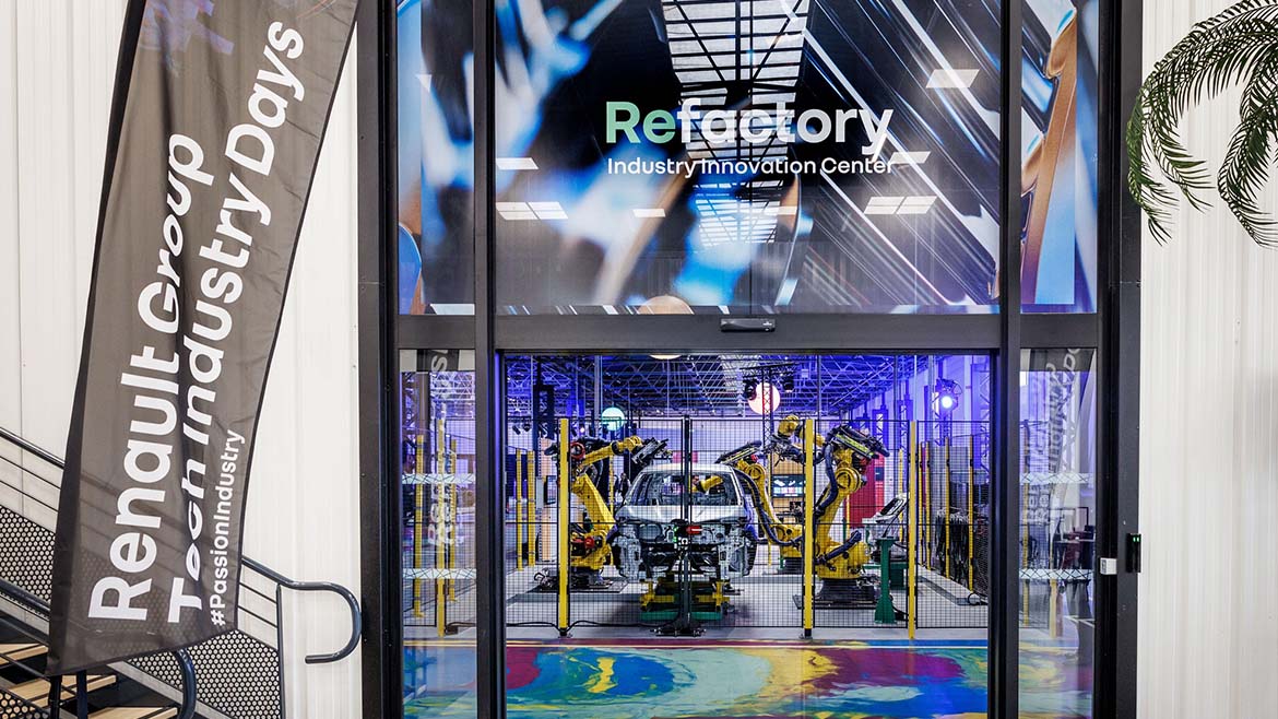 Grupo Renault lança o primeiro Metaverso industrial