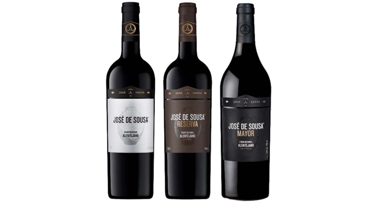 Tintos José de Sousa: a expressão da diversidade do Alentejo