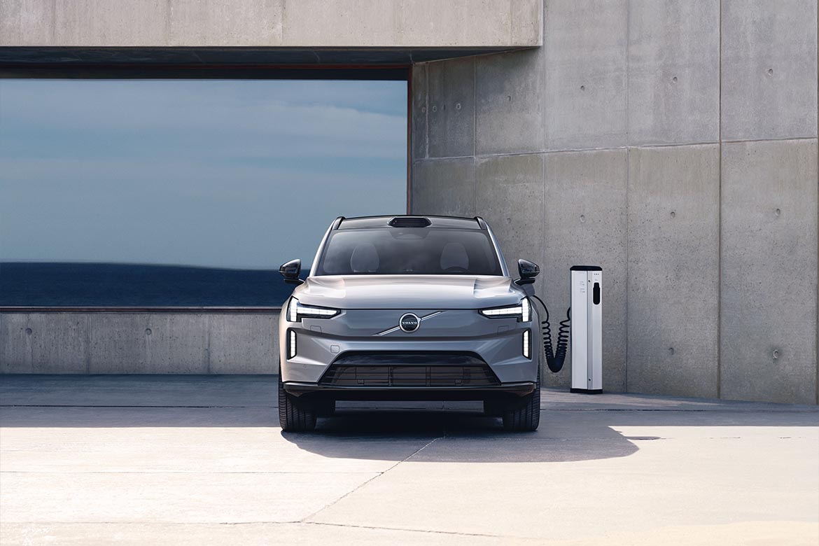 Volvo Cars apela a uma transição elétrica mais rápida