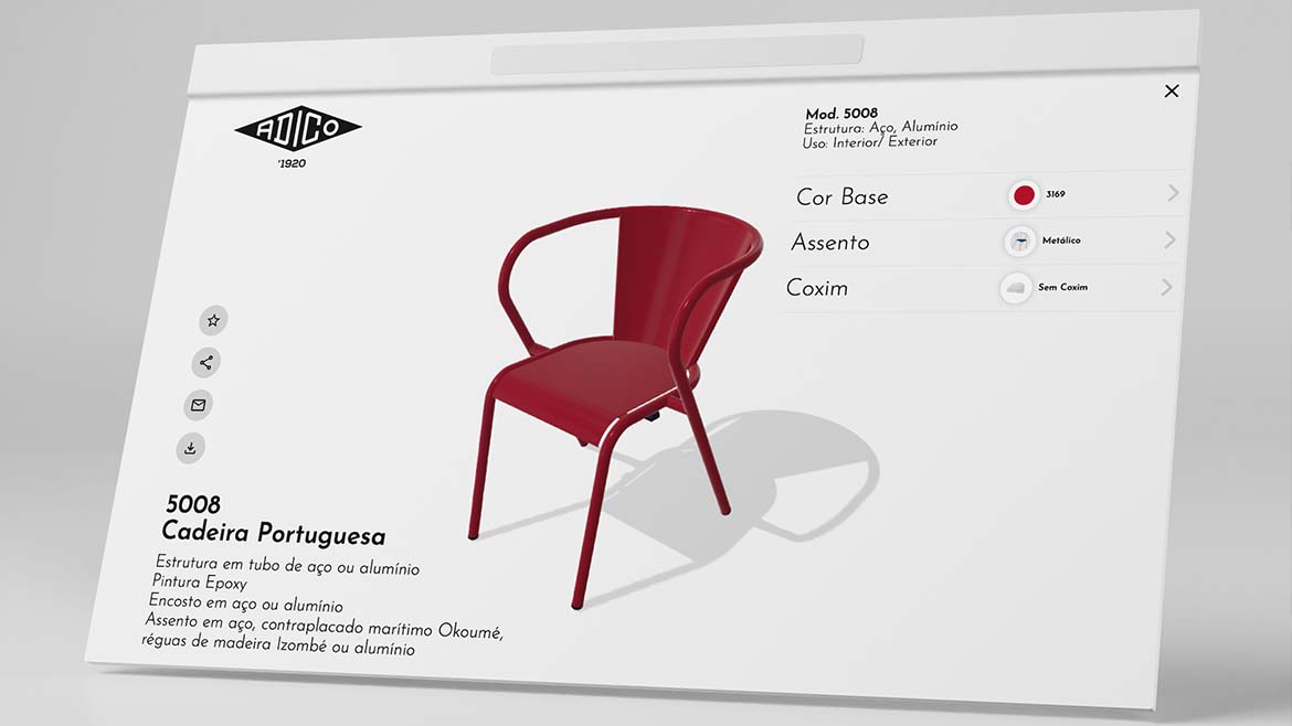 Adico assinala 102 anos com o lançamento de um novo website