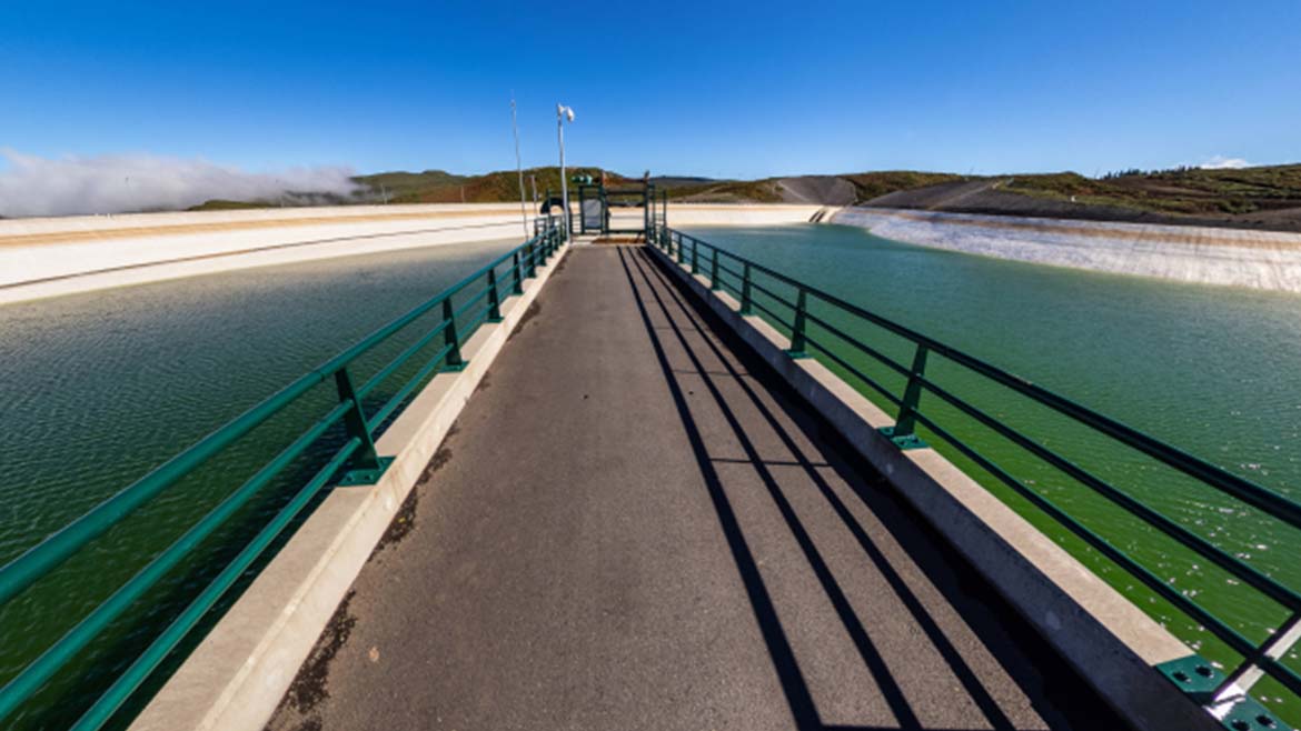 Axians e PO SEUR proporcionam visita virtual à Barragem da Calheta