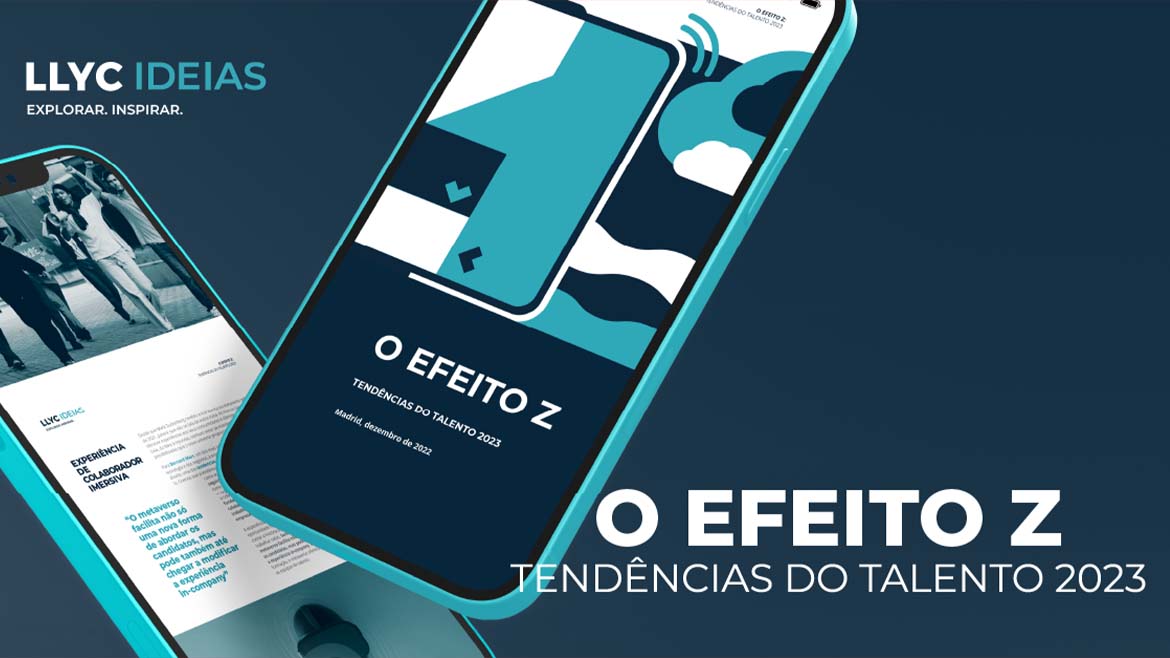 O efeito Z – Tendências do talento 2023