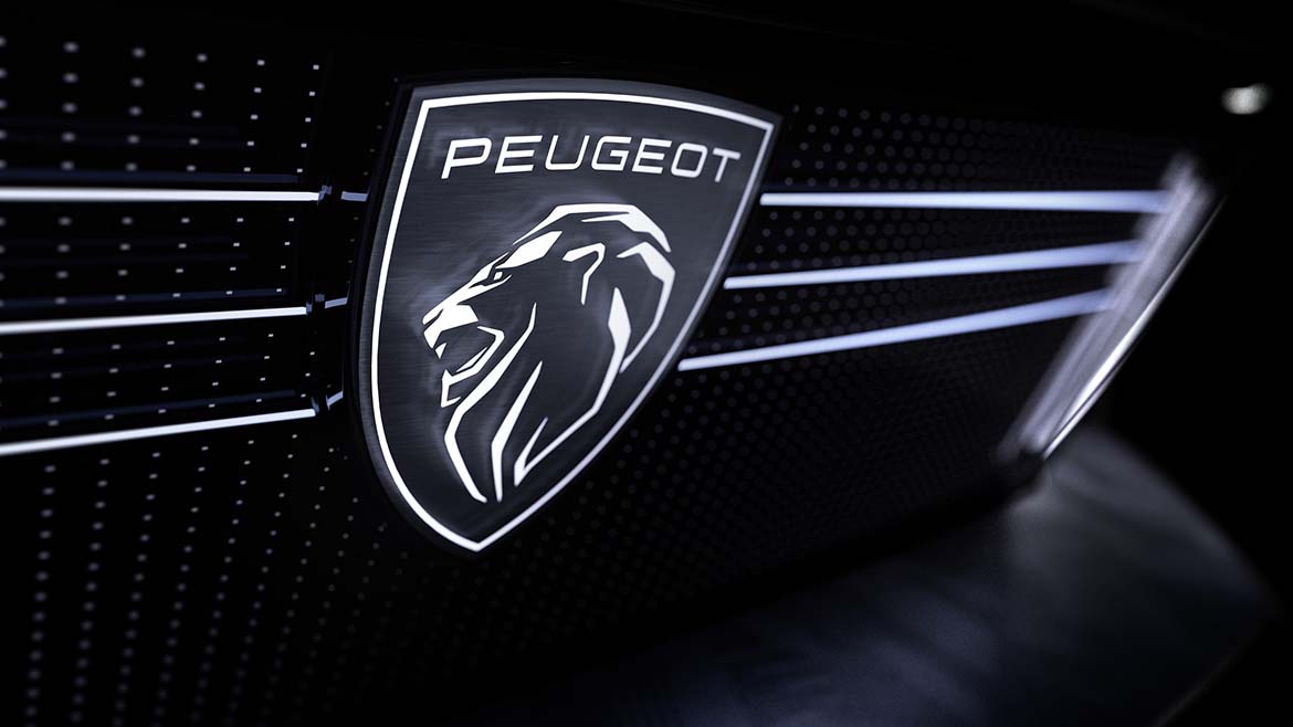 O PEUGEOT INCEPTION CONCEPT será desvendado a 5 de janeiro de 2023