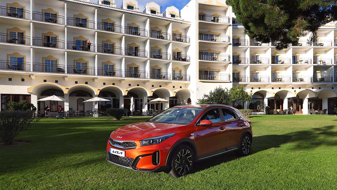 Sustentabilidade inspira parceria  entre Kia e Federação Portuguesa de Golfe