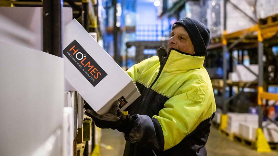 Brasmar Group adquire Britânica Holmes