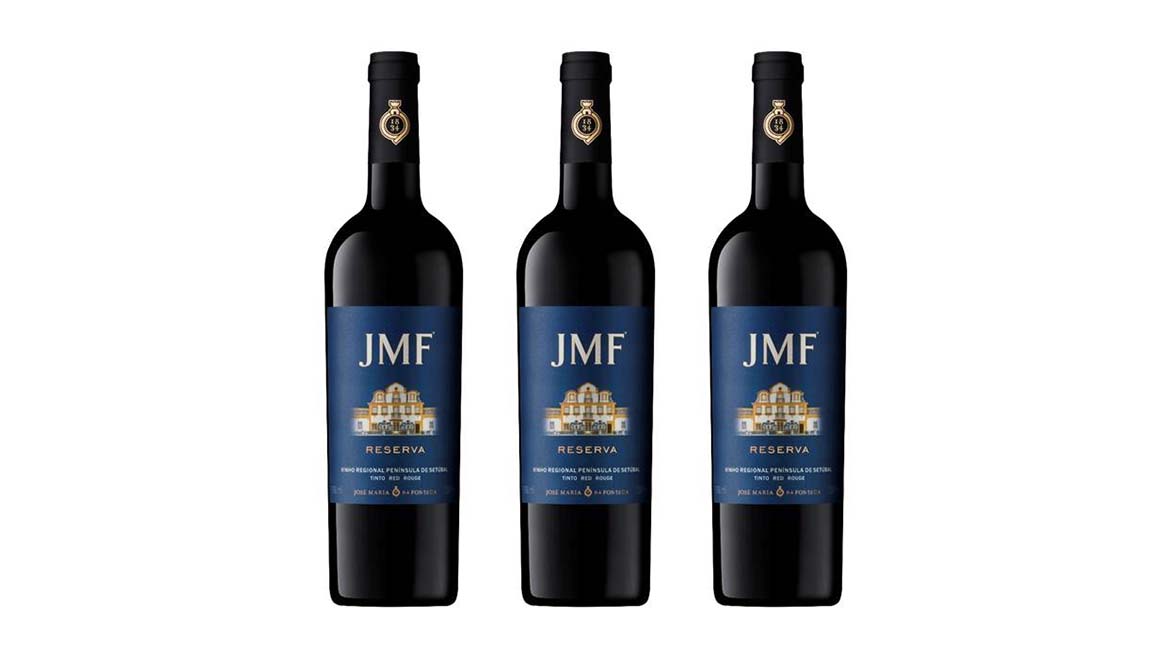 JMF Reserva Tinto 2021: um tributo à Casa Museu José Maria da Fonseca