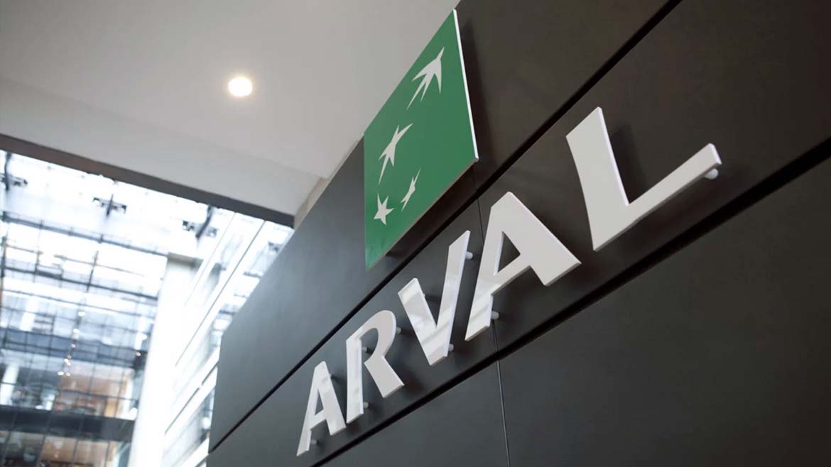 ARVAL regista um crescimento de 8,3% da frota em aluguer, num ambiente de mercado desafiante