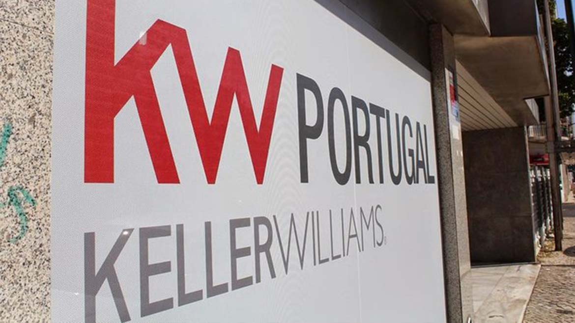 Keller Williams Portugal com ano recorde em 2022 com volume de faturação de 56 Milhões de Euros