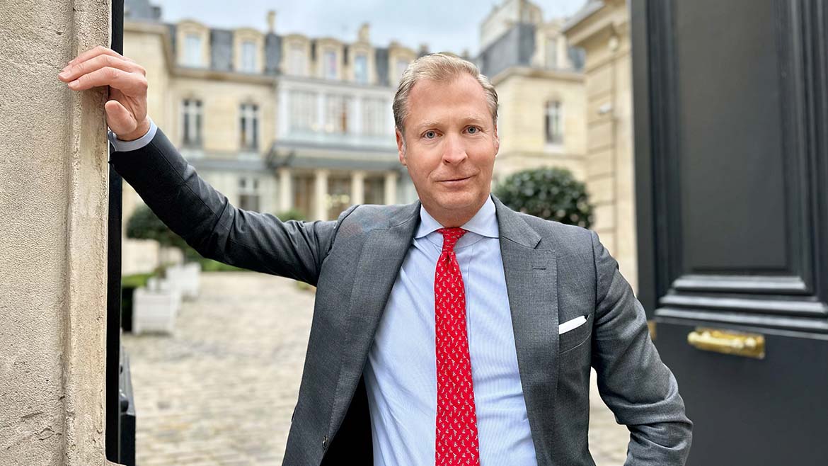 A Engel & Völkers registou 1,2 mil milhões de euros em receitas de comissões do Grupo em 2022