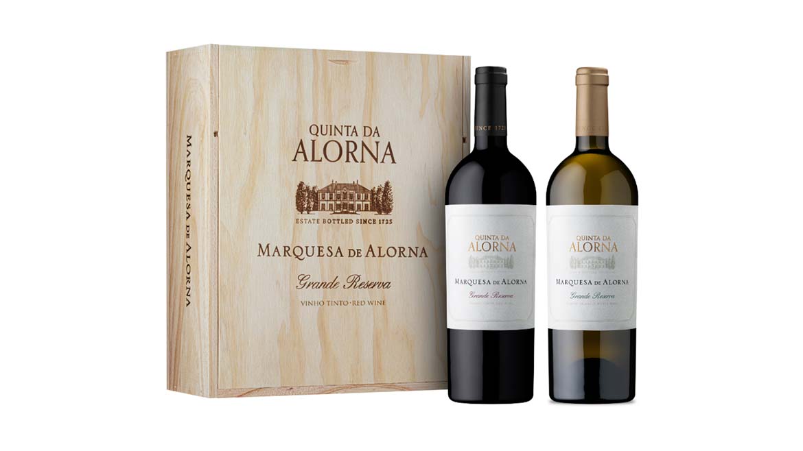 QUINTA DA ALORNA propõe vinhos icónicos para esta páscoa