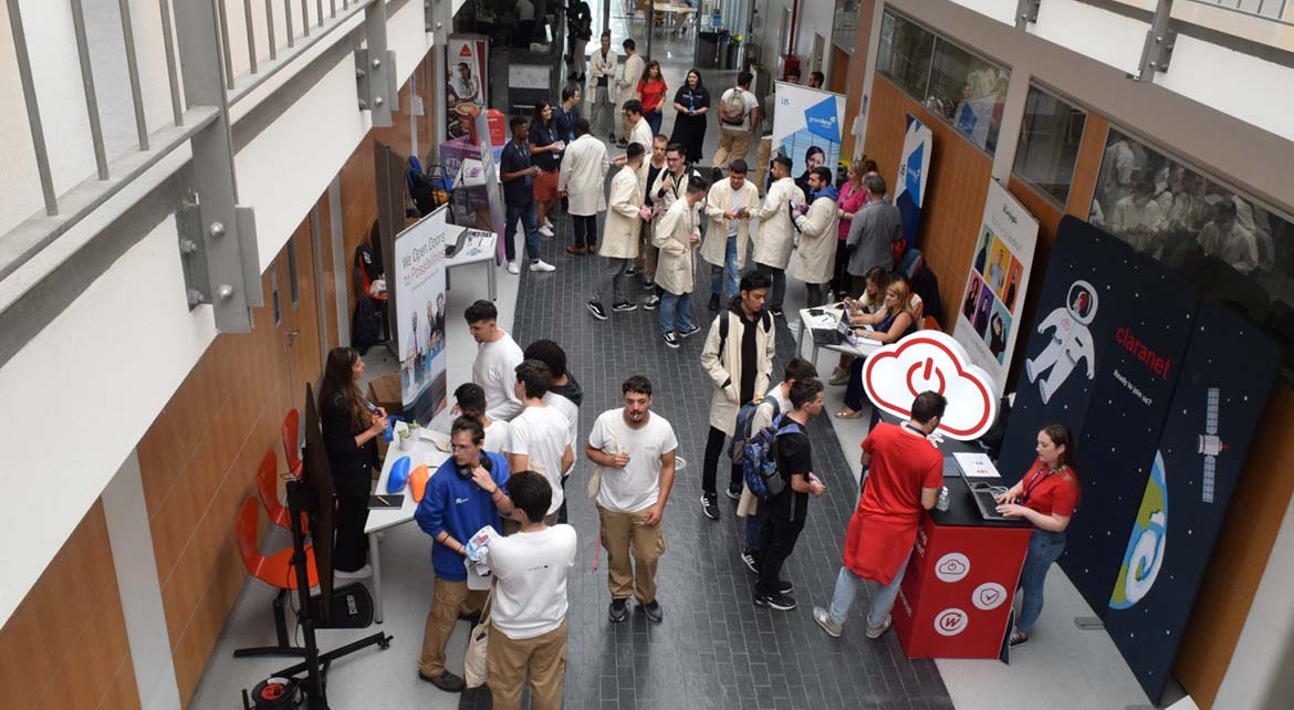 Feira Empresarial de volta à ATEC – 29 e 30 de março, Palmela e Matosinhos