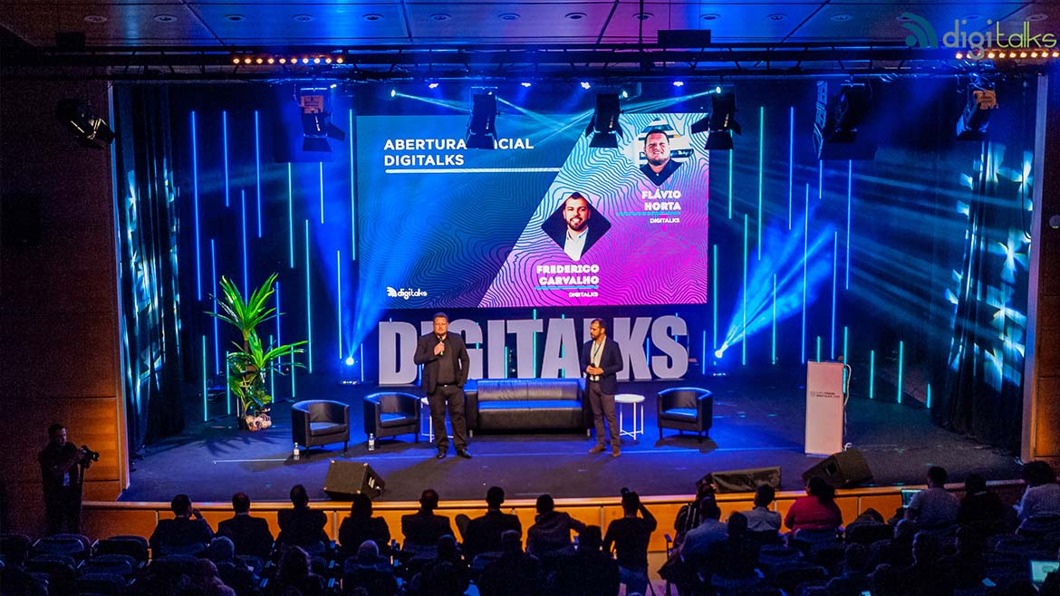 Digitalks Lisboa 2023 vai debater a economia digital e tecnologia entre Brasil, Portugal e Espanha