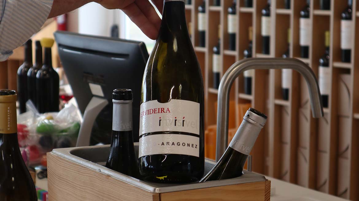 Invisível é caso de sucesso e Ervideira aumenta produção para 135 mil garrafas