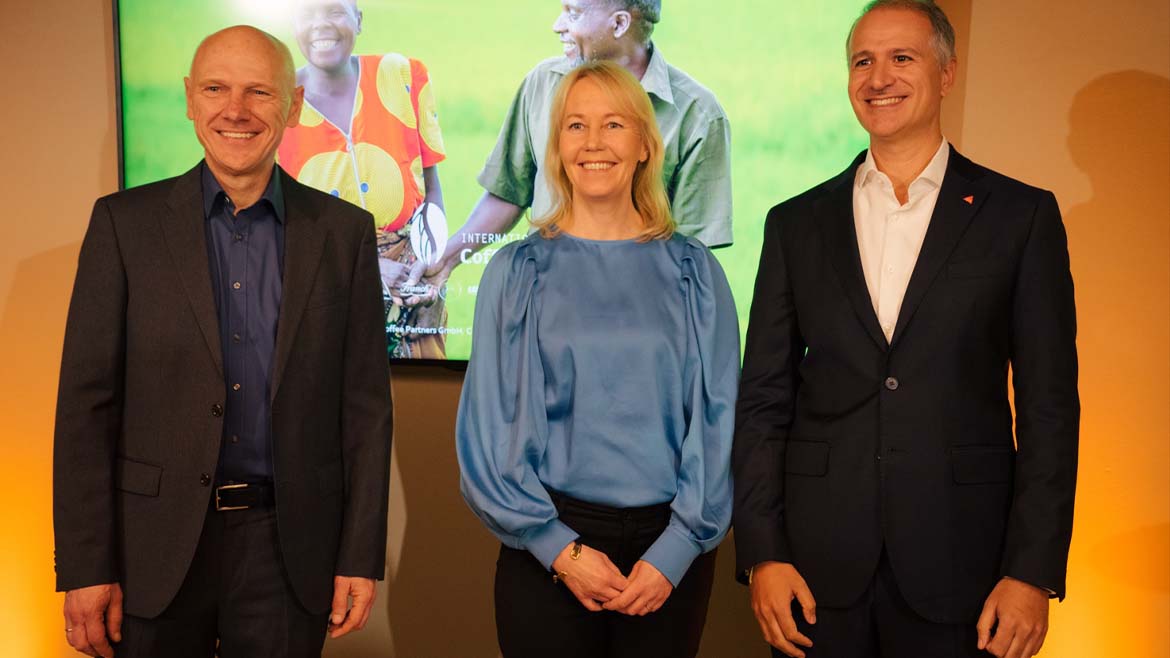 International Coffee Partners anuncia novo Presidente