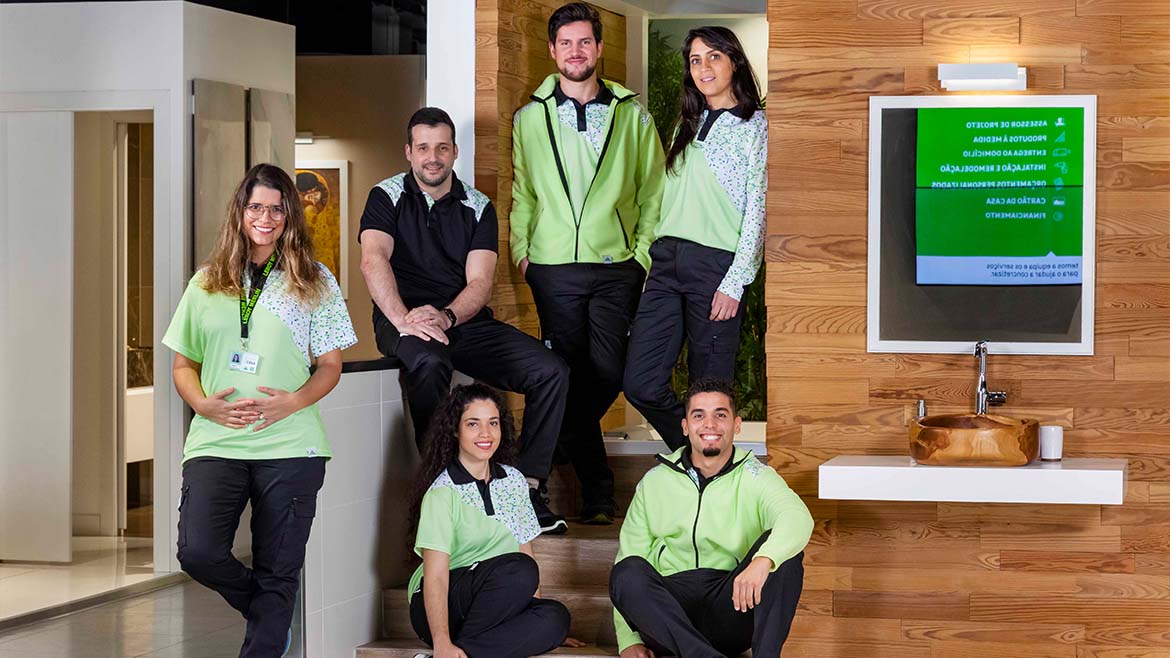 LEROY MERLIN É UM DOS MELHORES LUGARES PARA TRABALHAR EM PORTUGAL