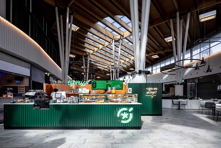 Delta Espresso_LoureShopping