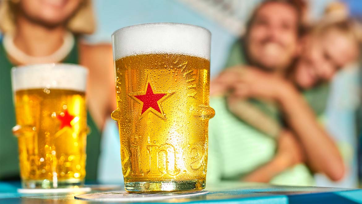 Heineken® Silver chega ao canal da restauração