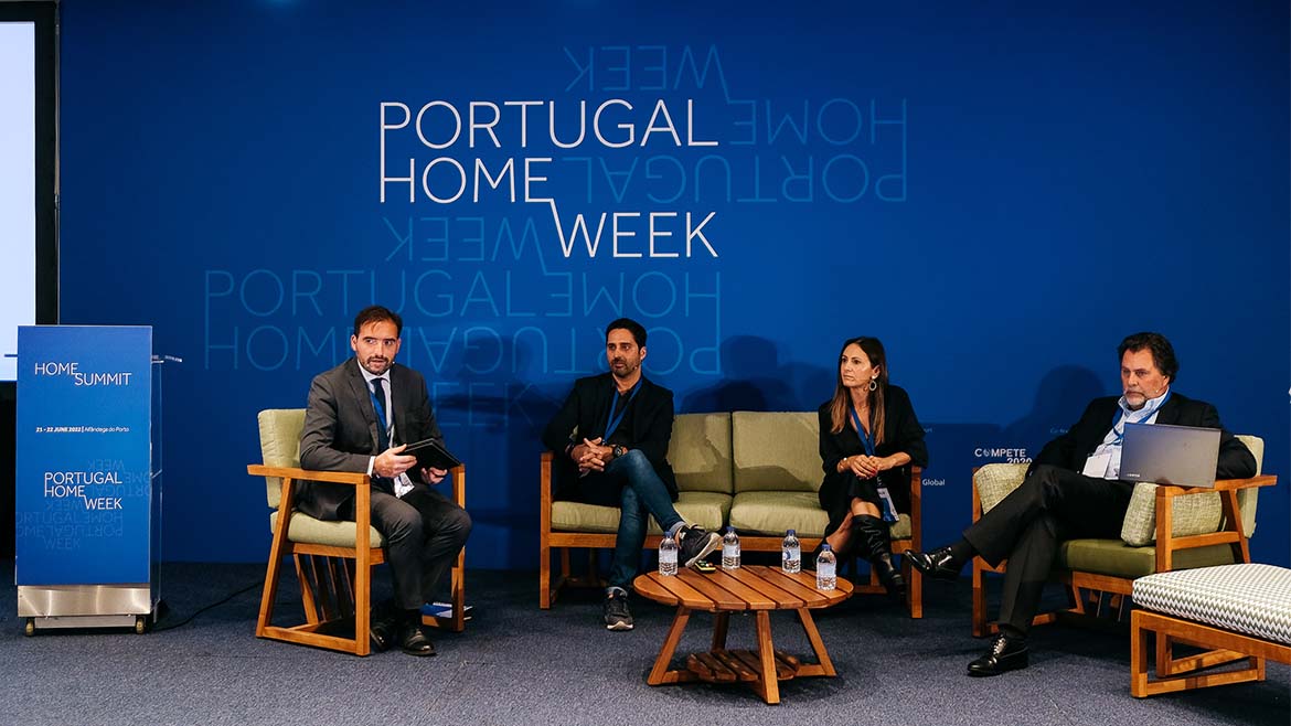 Cidade do Porto acolhe evento internacional dedicado à fileira casa