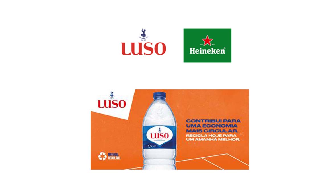 Heineken® e Água de Luso®, uma dupla em jogo no Millennium Estoril Open 2023