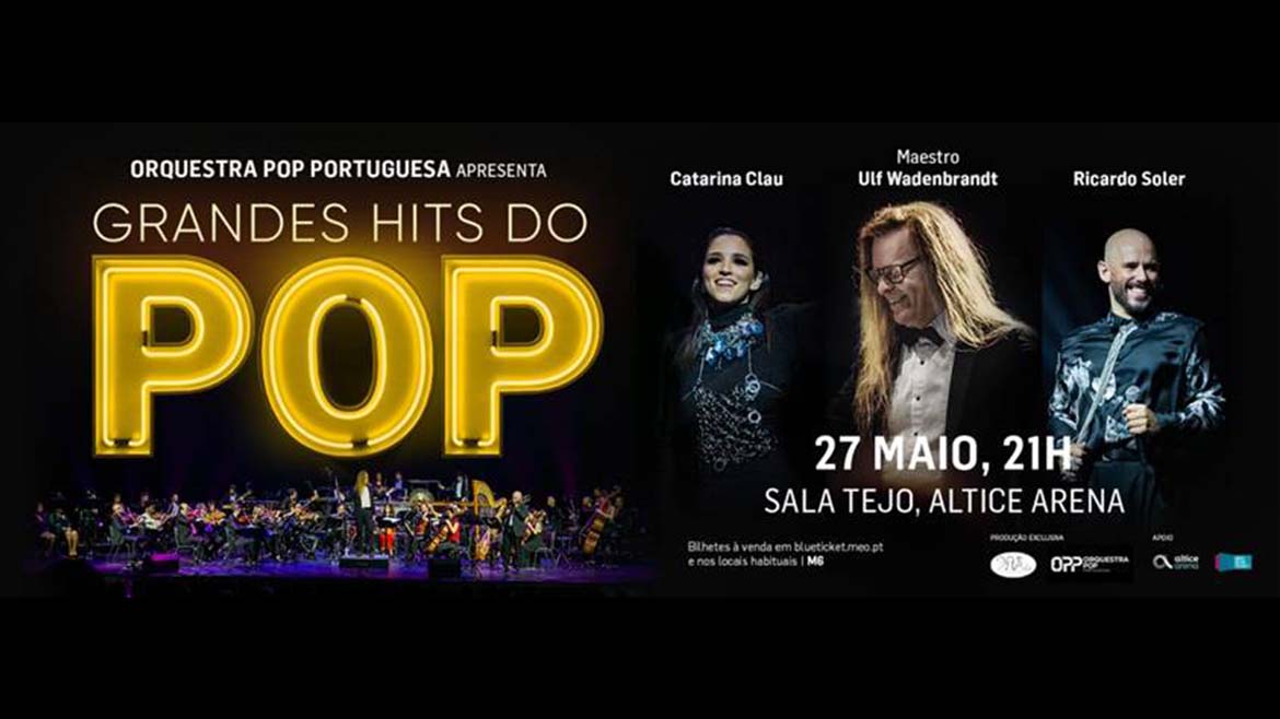Orquestra POP Portuguesa de regresso