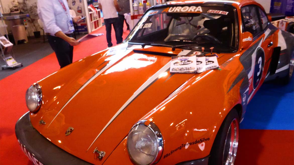 EXPOMECÂNICA prepara no presente futuro do aftermarket