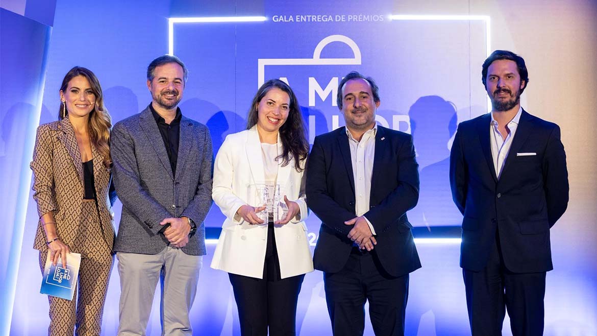 Repsol recebe prémio de “Melhor Loja de Portugal” e de “Marca Recomendada 2023”