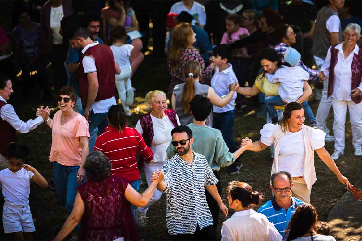 Aldear já levou mais de 2000 pessoas a percorrer 4 aldeias na região do Douro, Tâmega e Sousa