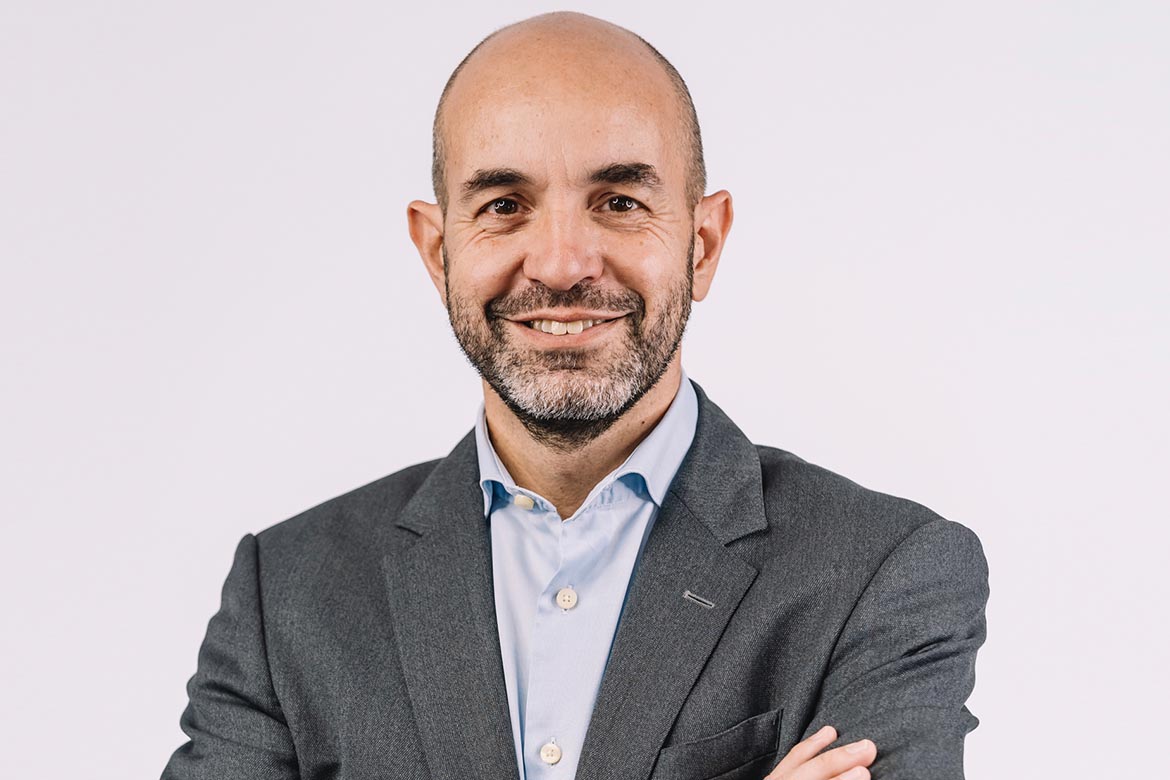 Gustavo Mendes é o novo CEO da GSTEP