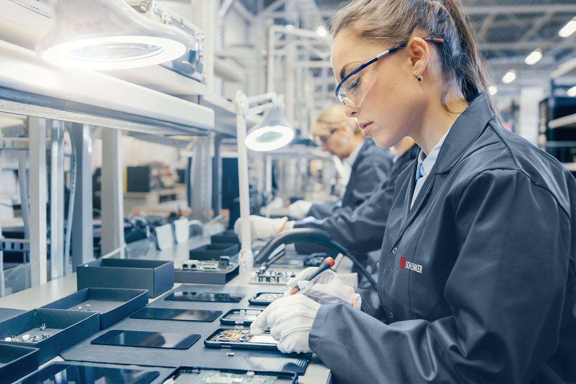 A DB Schenker molda o futuro da Economia Circular na Logística