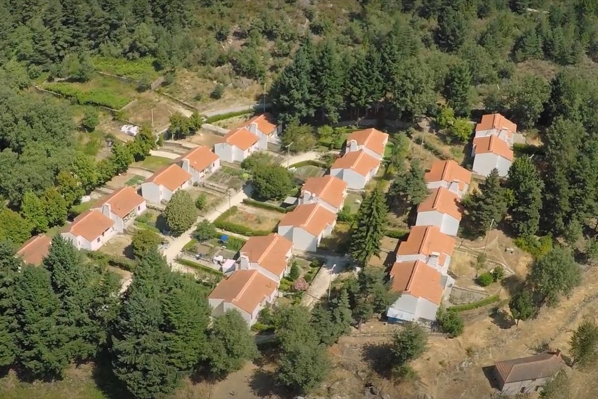 Águas de Carvalhelhos disponibiliza habitação a funcionários deslocados