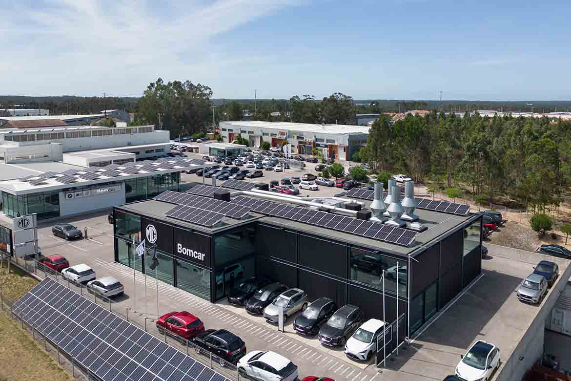 MCOUTINHO compra BOMCAR: concessionário BMW, Mini e MG em Leiria e Coimbra